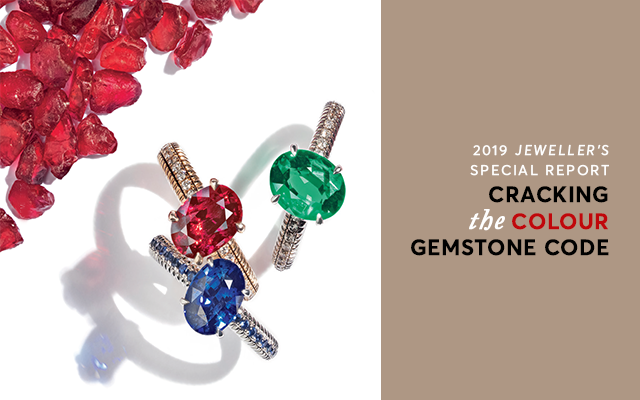 Cracking the colour gemstone code - STRAGEMS & JEWELS