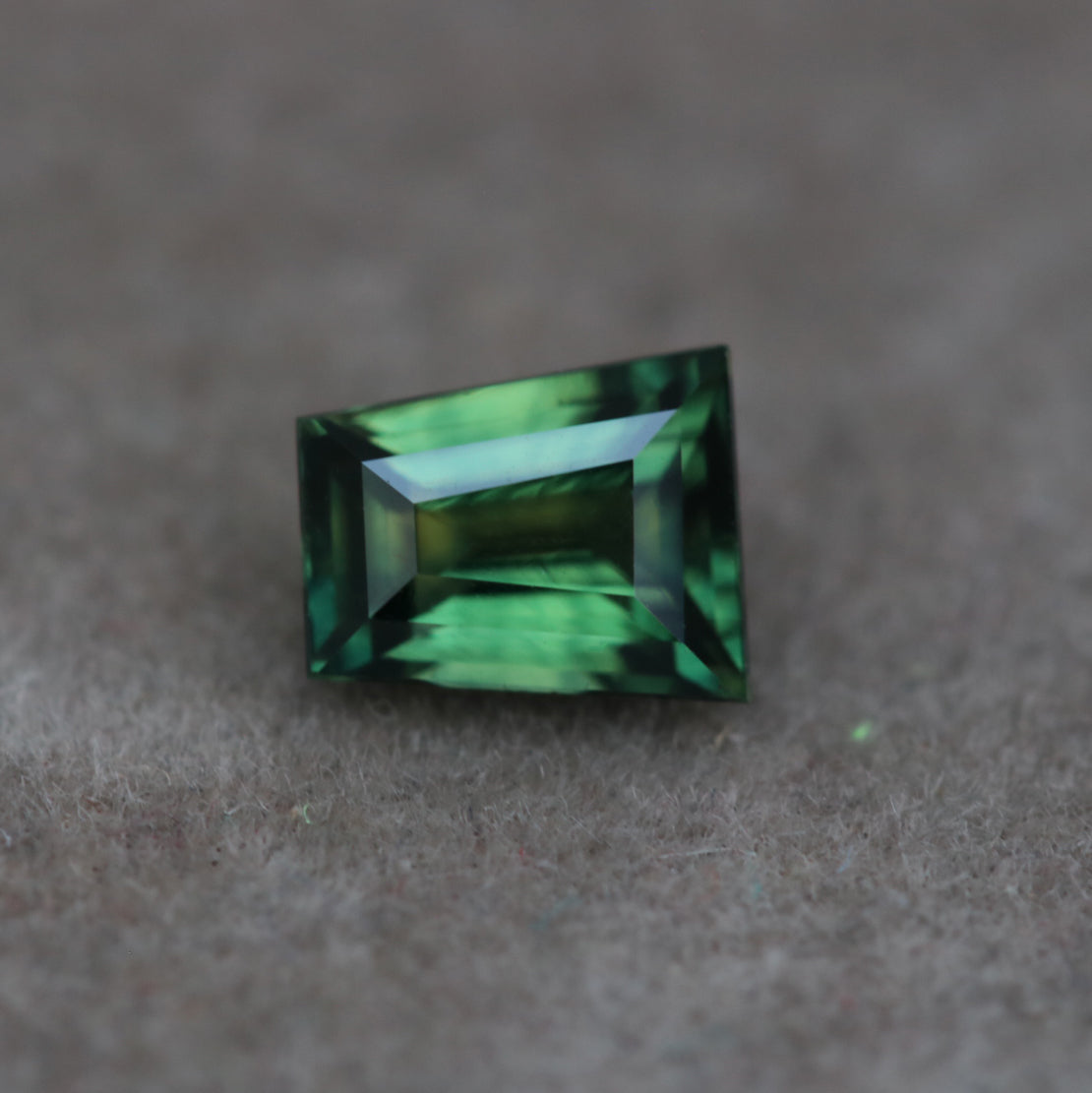 Australian Green Sapphire 1.16 CT