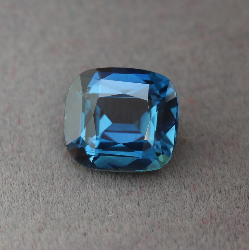 Teal Sapphire 1.54 CT