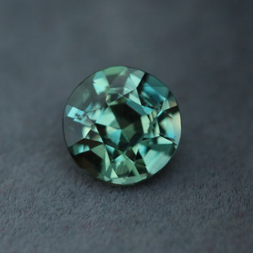 Natural Green Sapphire 1.21 CT