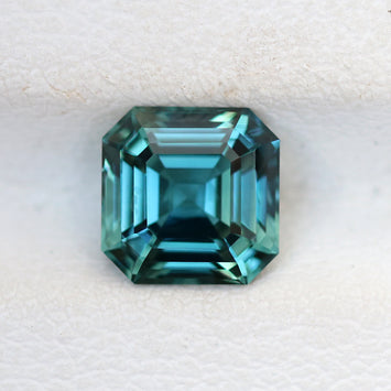 Natural Teal Sapphire 1.63 CT