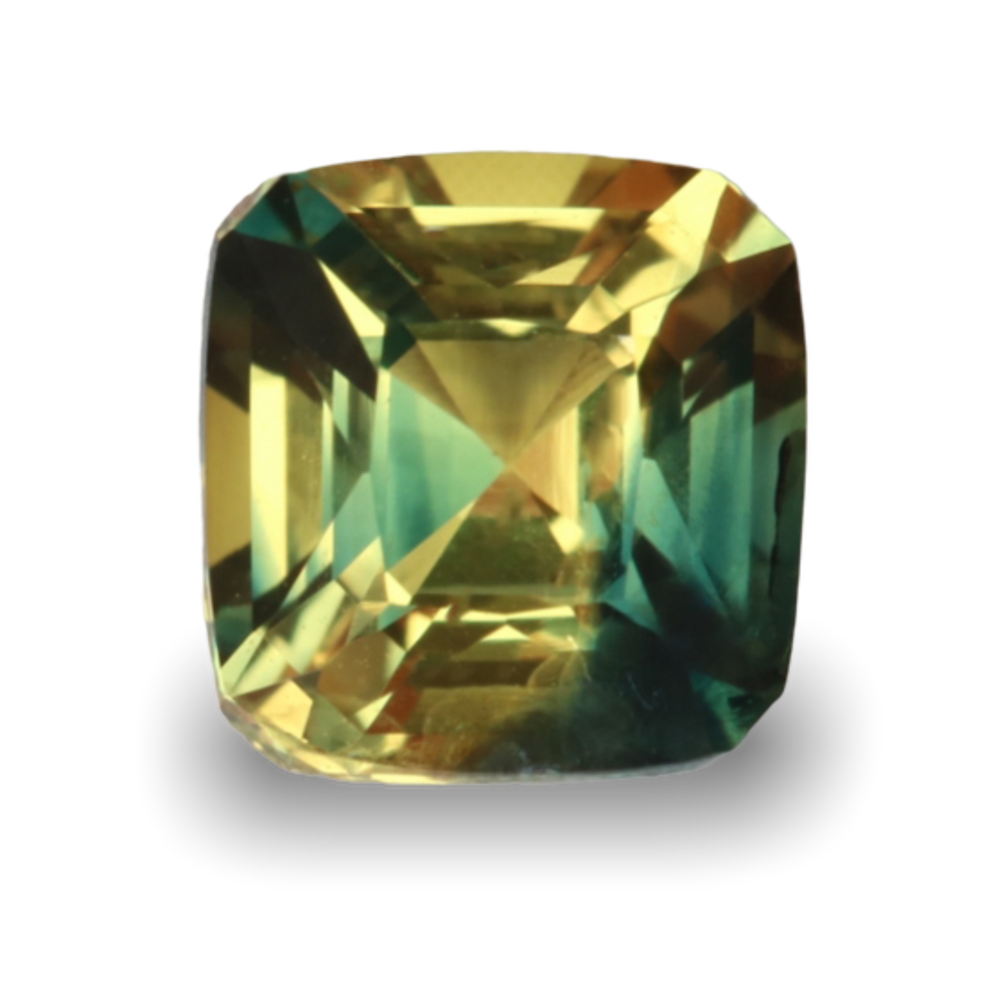 Australian Bi Color Sapphire 1.11 CT