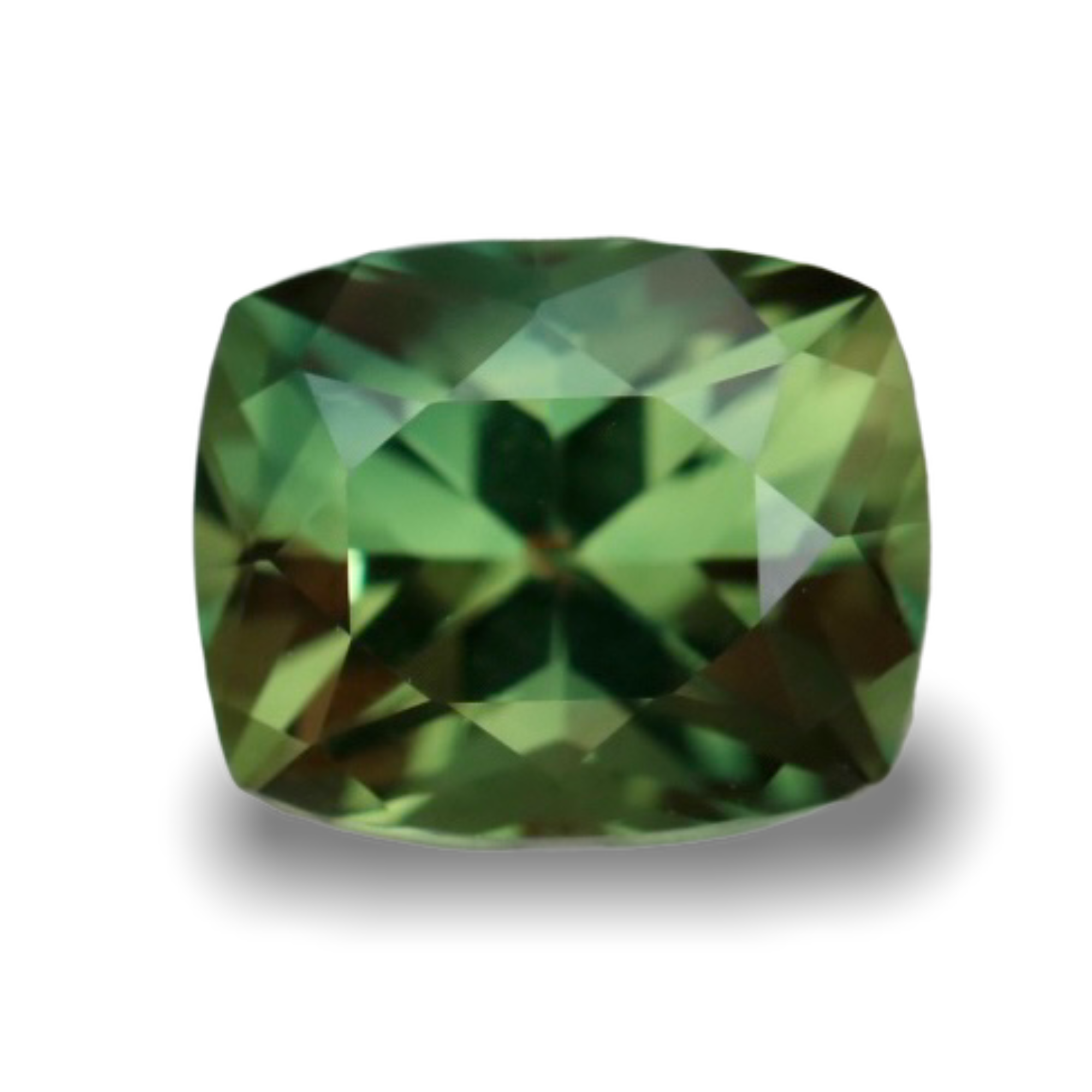 Australian Green Sapphire 1.27 CT