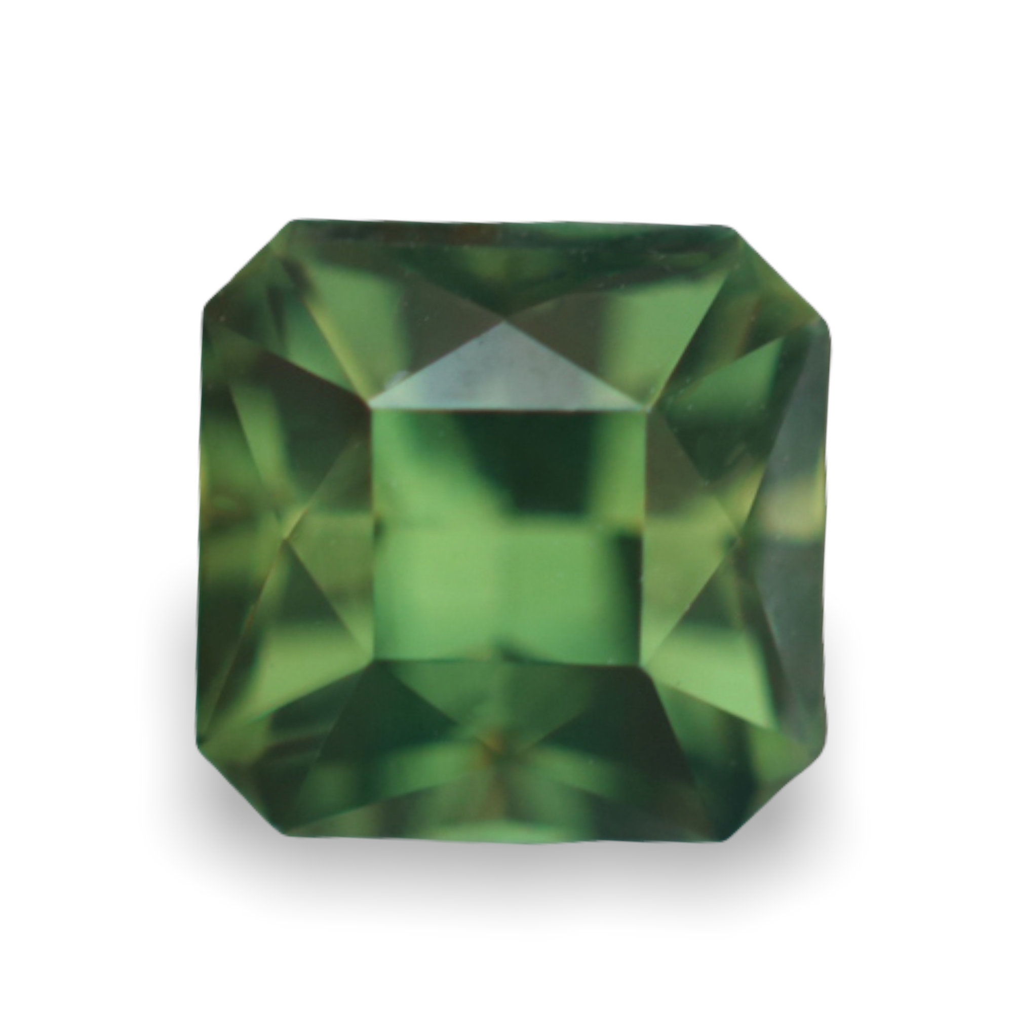 Australian Green Sapphire 1.26 CT