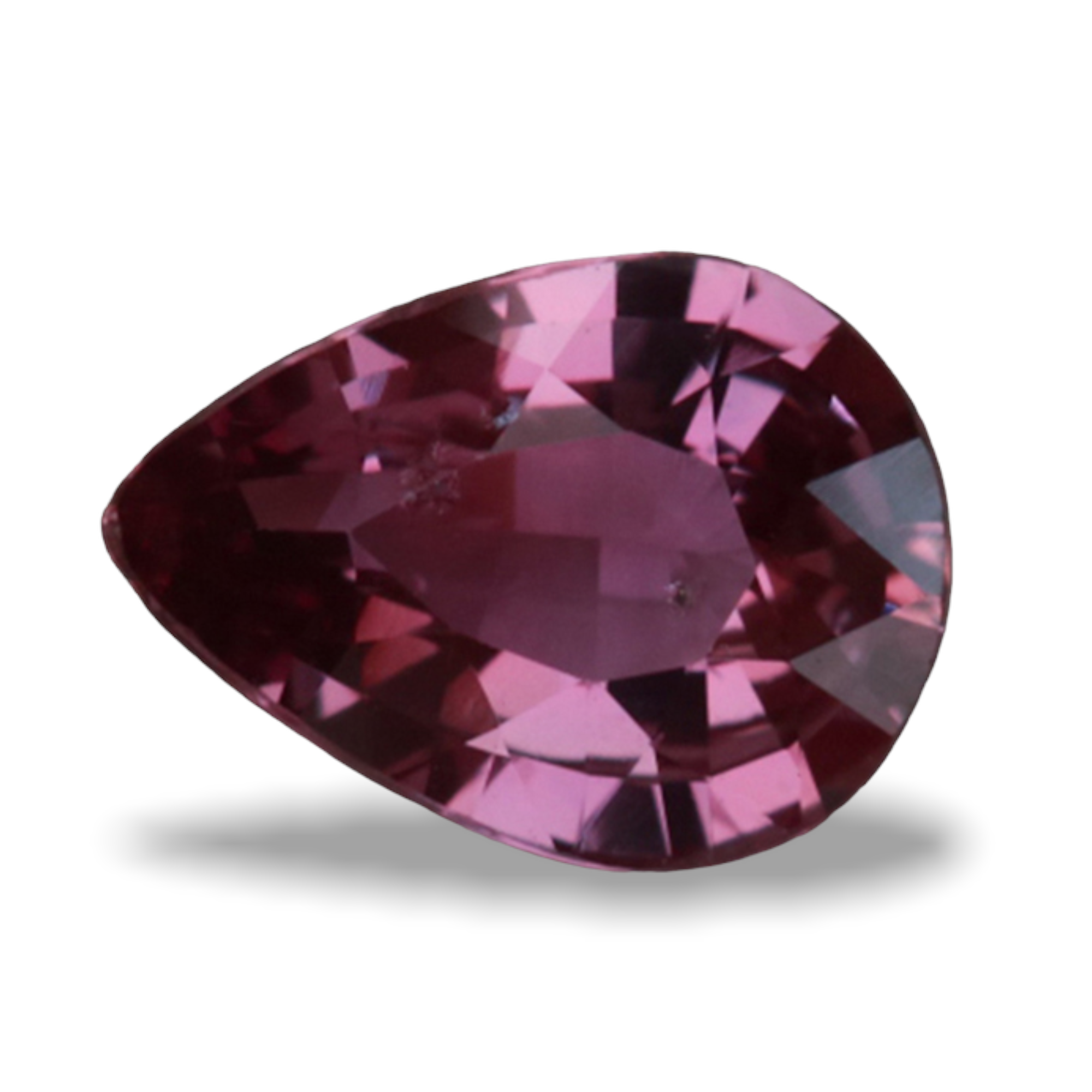 Natural Pink Sapphire 1.16 CT