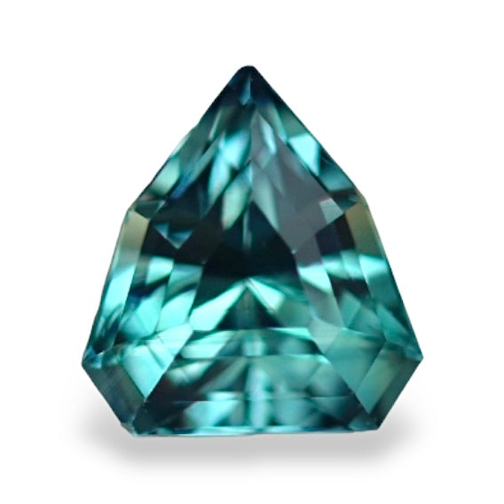 Natural Teal Sapphire 1.52 CT