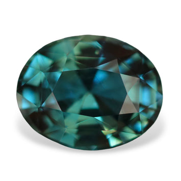 Natural Teal Sapphire 1.60 CT