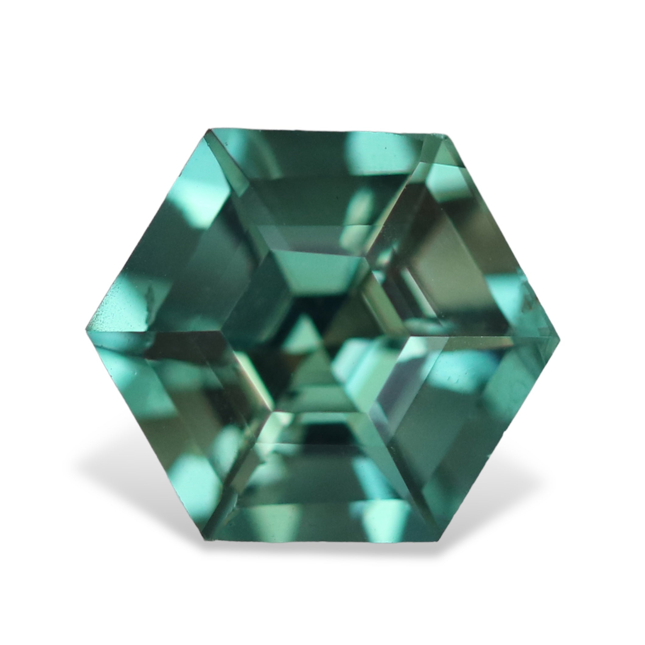 Natural Green Sapphire 1.51 CT