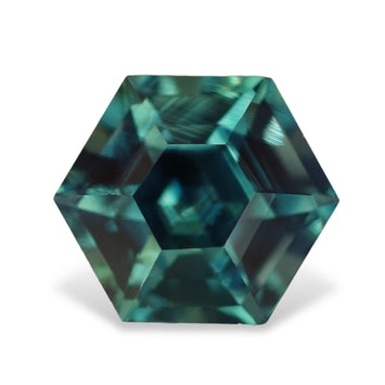 Natural Teal Sapphire 1.50 CT