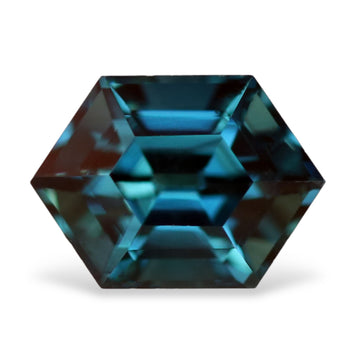 Natural Teal Sapphire 1.13 CT