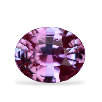 Natural Pink Sapphire 1.08 CT