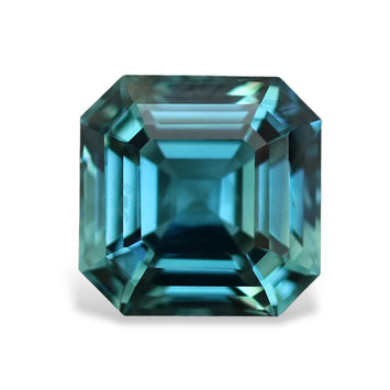 Natural Teal Sapphire 1.63 CT