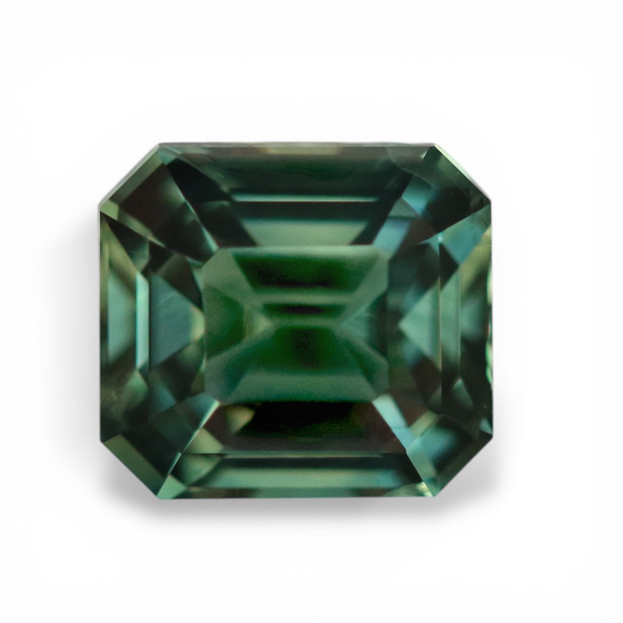 Natural Green Sapphire 1.66 CT