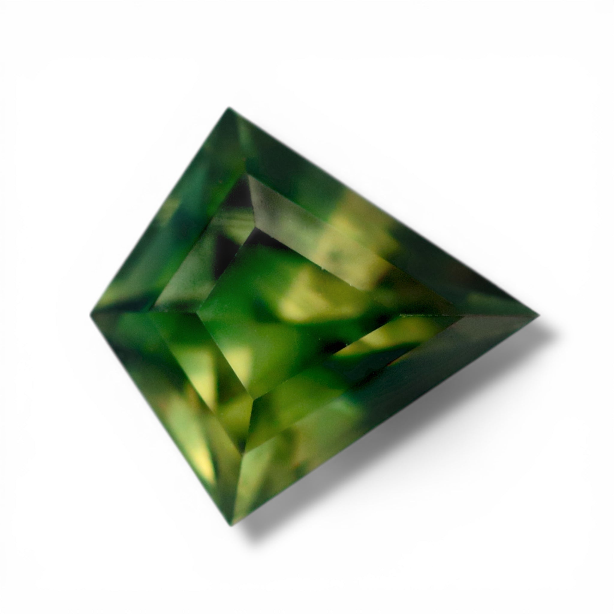 Australian Parti Sapphire 1.66 CT