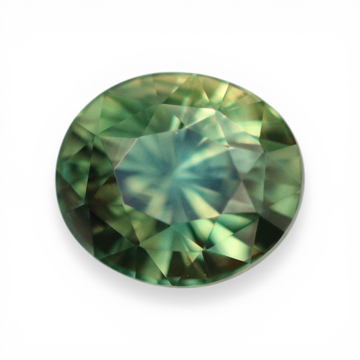 Australian Natural Parti Sapphire 1.16 CT