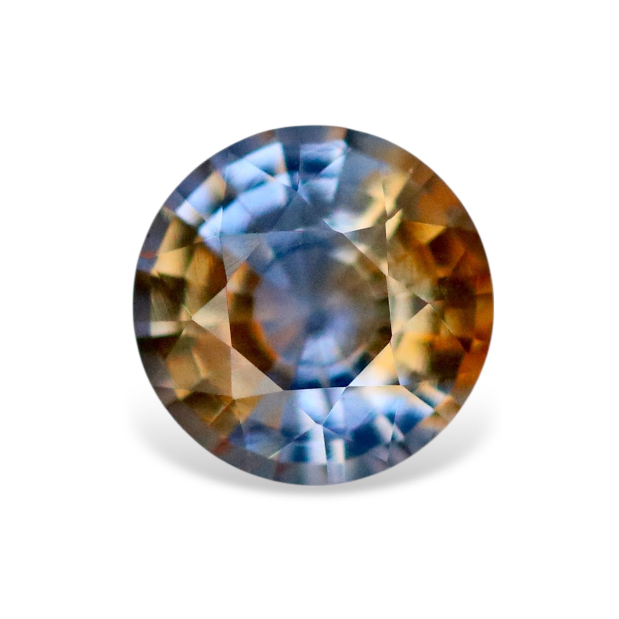 Natural Bi - Color Sapphire 1.01 CT