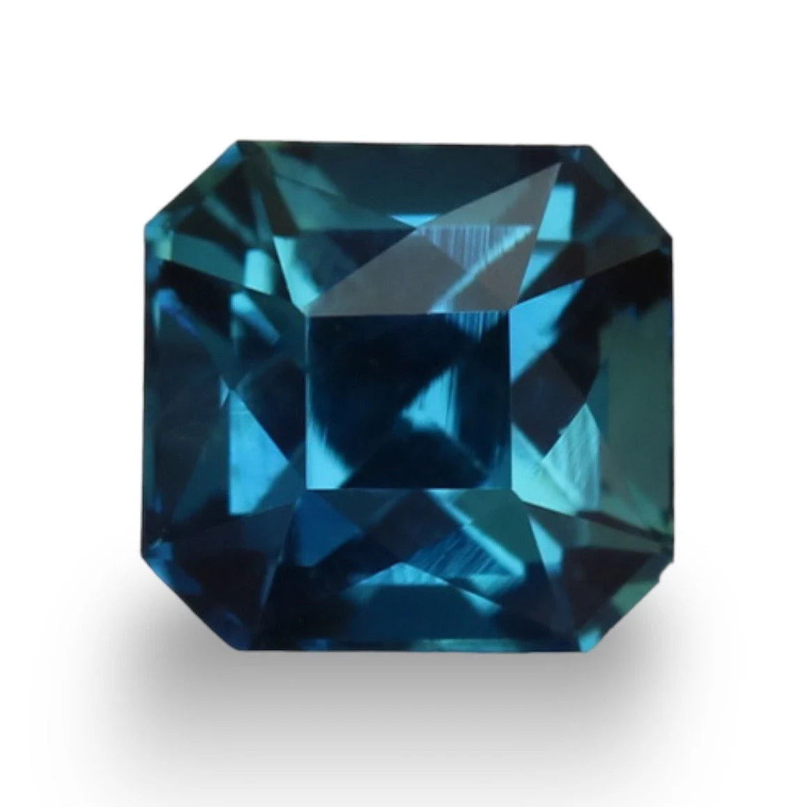 Natural Teal Sapphire 1.50 CT