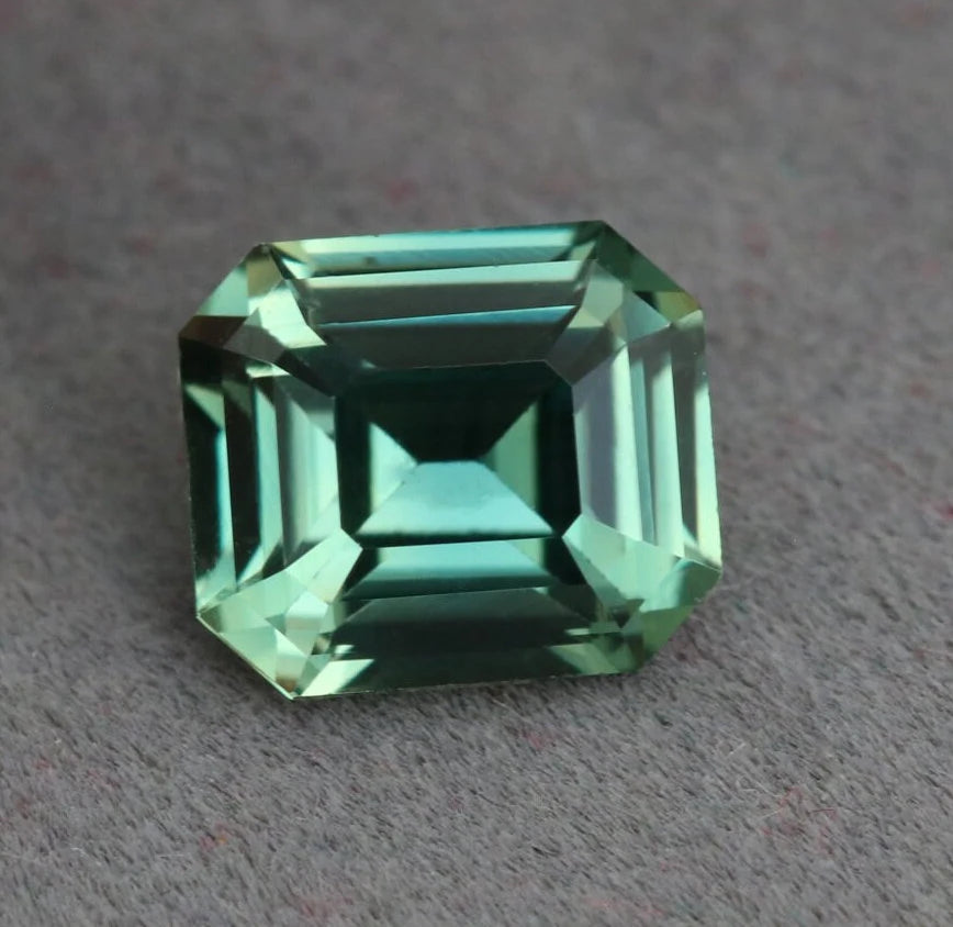 Natural Green Sapphire 1.52 CT