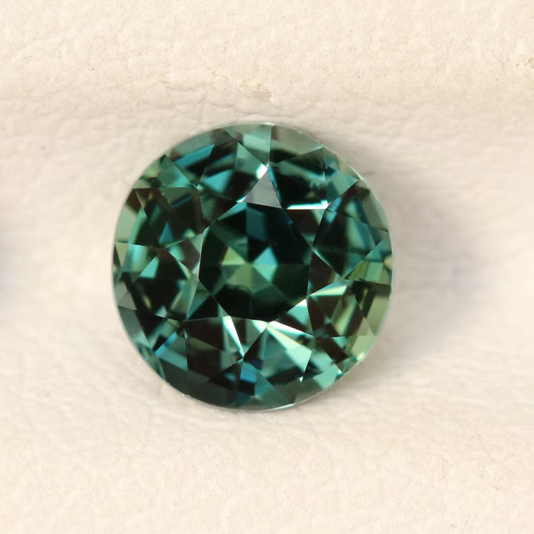 Natural Green Sapphire 1.08 CT