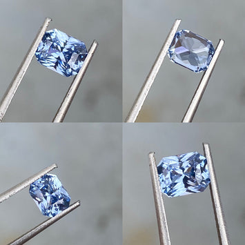Blue Sapphire 1.56 carats