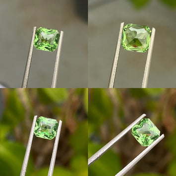 Natural Tsavorite 1.39 CT