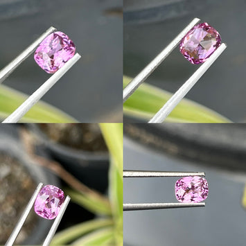Pink Sapphire 1.13 carats