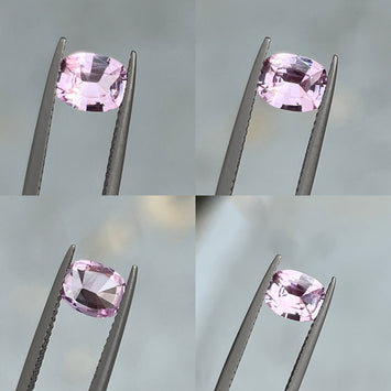 Pink Sapphire 1.06 carats