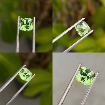 Natural Tsavorite 1.31 CT