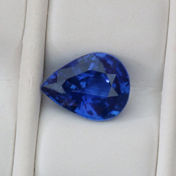 Blue Sapphire 0.86 carats