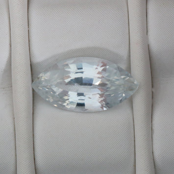 White Sapphire 1.39 carats