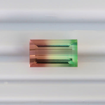 Bi Colour Tourmaline 1.42 carats