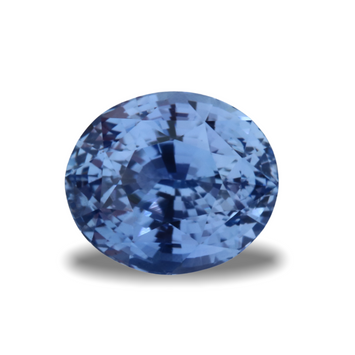 Ceylon Blue Sapphire 3.59 CT - STRAGEMS & JEWELS