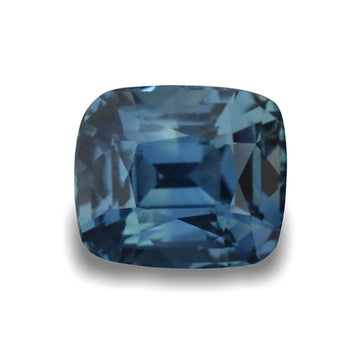 Teal Sapphire 1.17 CT - STRAGEMS & JEWELS