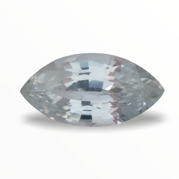 White Sapphire 1.39 carats