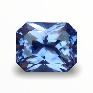 Blue Sapphire 2.06 CT