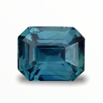 Teal Sapphire 1.20 CT