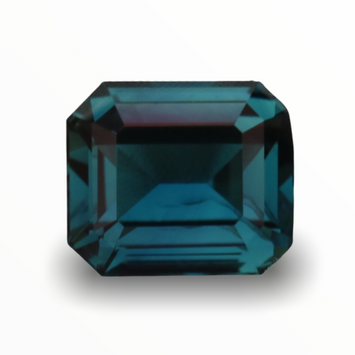 Teal Sapphire 1.12 CT