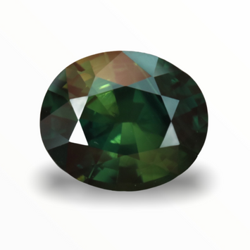 Green Sapphire 1.72 CT