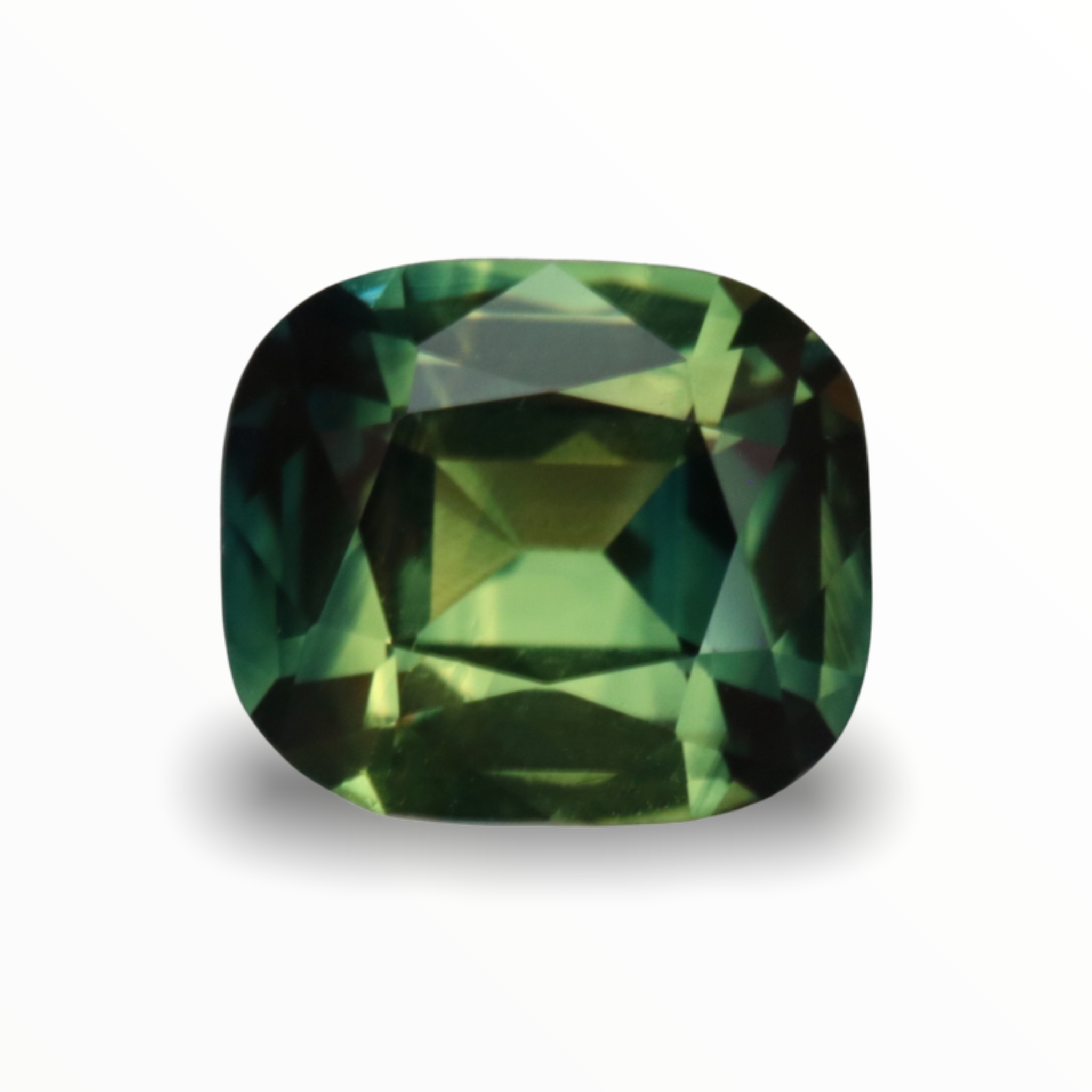 Australian Parti Sapphire 2.20 CT