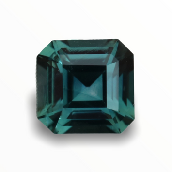 Teal Sapphire 0.85 CT