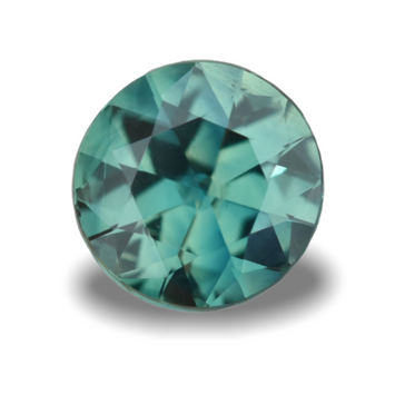 Australian Sea foam Green Sapphire 1.13 CT