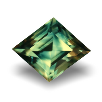 Australian Parti Sapphire 1.23 CT