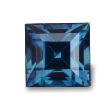 Teal Sapphire 1.15 CT