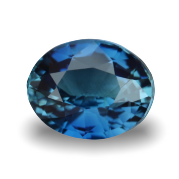 Teal Sapphire 1.31 CT