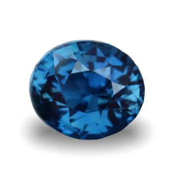 Teal Sapphire 1.13 CT