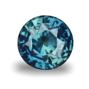 Teal Sapphire 1.20 CT