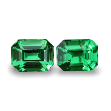 Natural Tsavorite Pair 2.25 CT