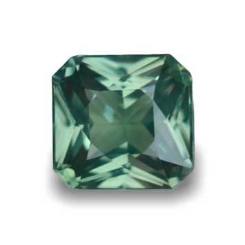 Natural Green Sapphire 1.56 carats