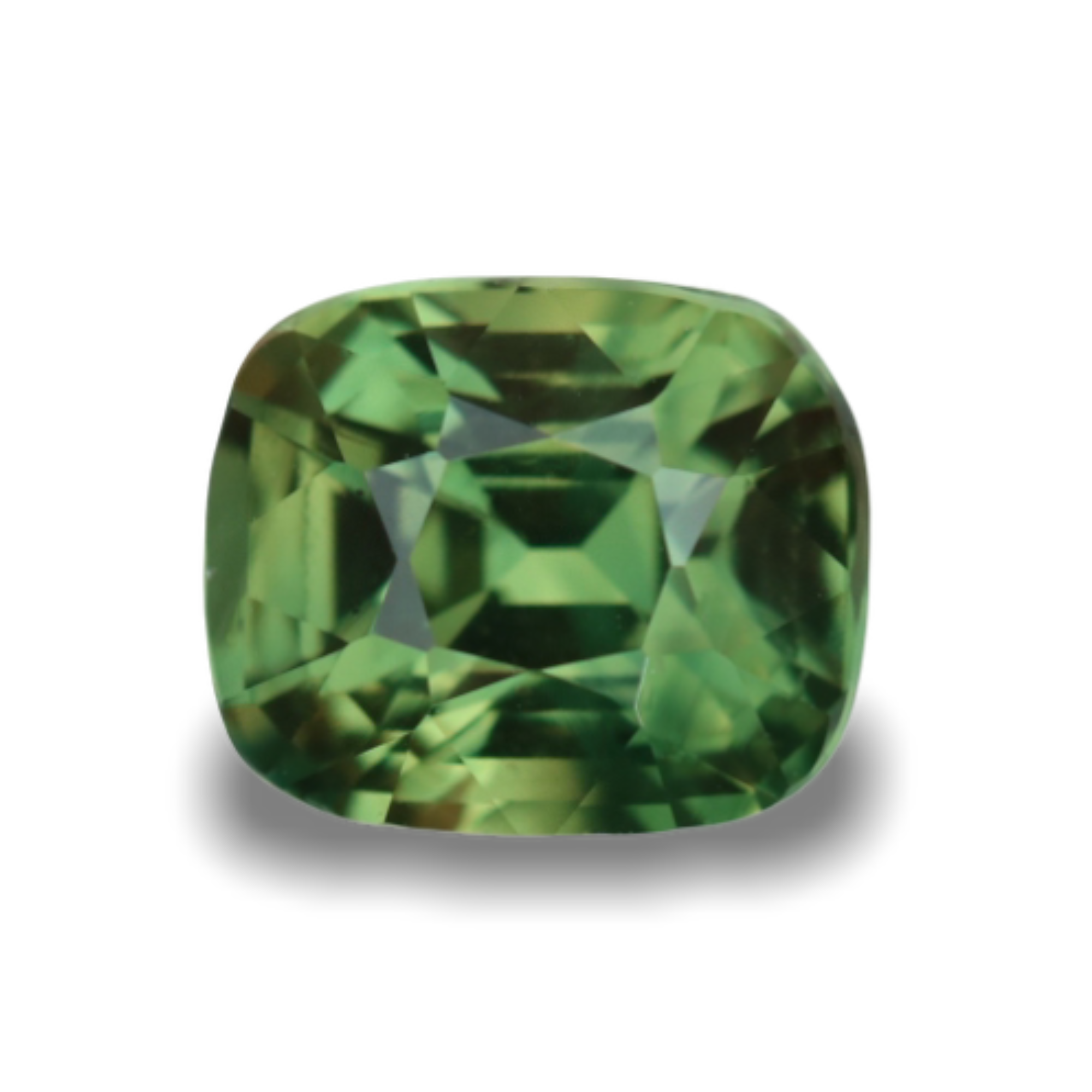 Natural Green Sapphire 1.34 CT