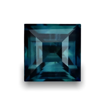 Teal Sapphire 1.05 CT